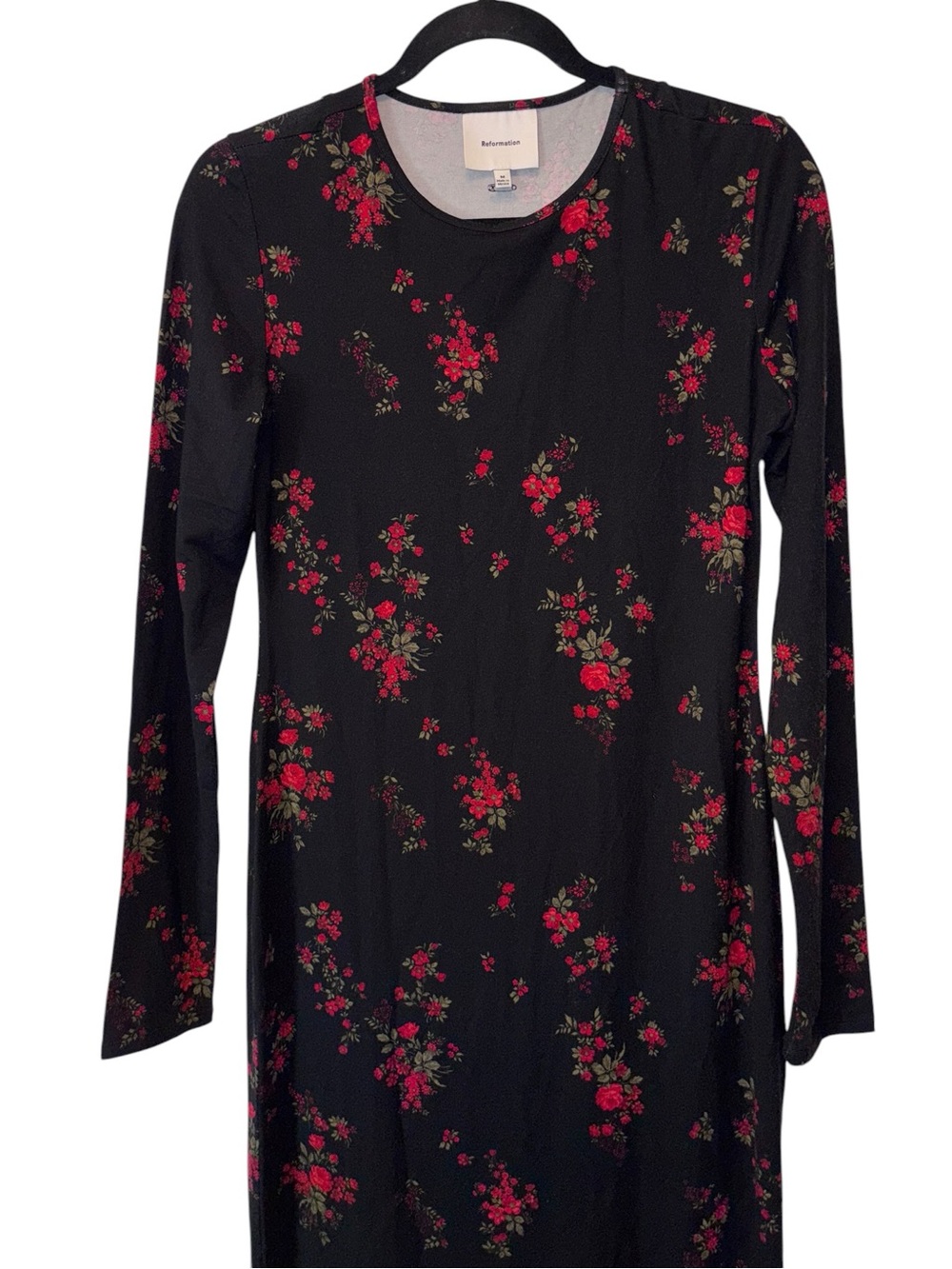 Reformation• tommie maxi dress floral - Picture 8 of 16